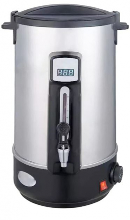 Topitor de ceara pentru lumanari JoliJour, 10.8L, otel inoxidabil [0]