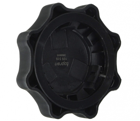 TOPRAN 109 519 Buton rotativ pentru reglarea inaltimii scaunului auto [1]