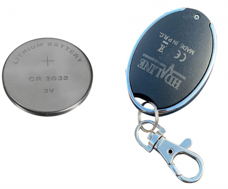 Transmițător pentru deschiderea ușii de garaj cu telecomandă HD-LINE hormann hsm4/2 - Marantec Type302 [2]