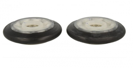 Set 2 role cuva pentru uscator rufe, LG AGM75510754 [1]