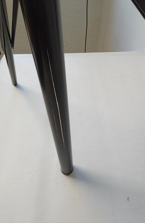 Trepied pentru lumina Aputure, inaltime ajustabila 1.1 - 2.7 m, aluminiu, negru [3]