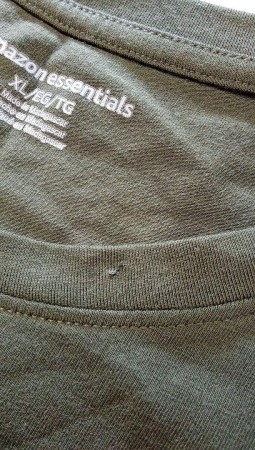 Tricou cu mânecă lungă Amazon Essentials pentru femei, Marimea XL [2]