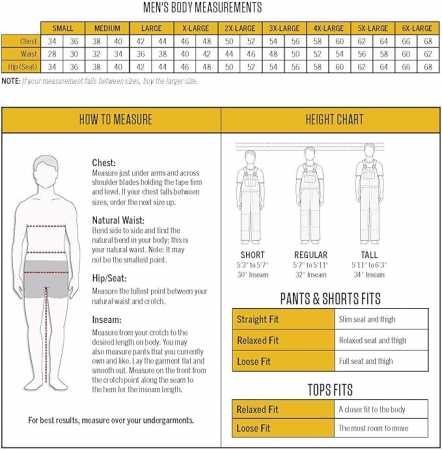 Tricou cu mânecă scurtă Carhartt pentru bărbați, cu buzunar, Marimea XL [5]