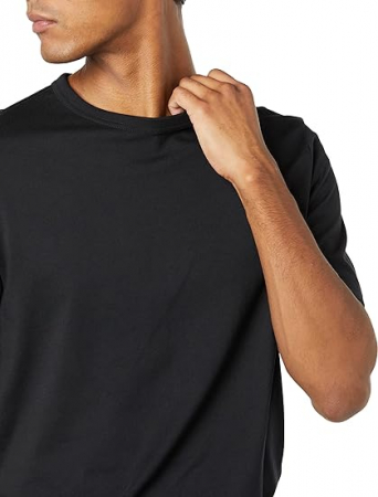 Tricou cu mânecă scurtă din bumbac Amazon Aware pentru bărbați, Marimea XXXL [5]