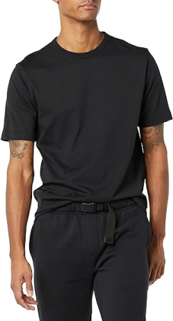 Tricou cu mânecă scurtă din bumbac Amazon Aware pentru bărbați, Marimea XXXL [4]