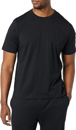 Tricouri si Camasi barbati - Tricou cu mânecă scurtă din bumbac Amazon Aware pentru bărbați, Marimea XXXL