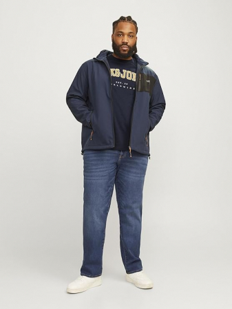 Tricou cu maneca scurta JACK & JONES, 4XL [3]