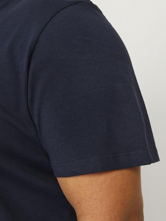 Tricou cu maneca scurta JACK & JONES, 4XL [4]