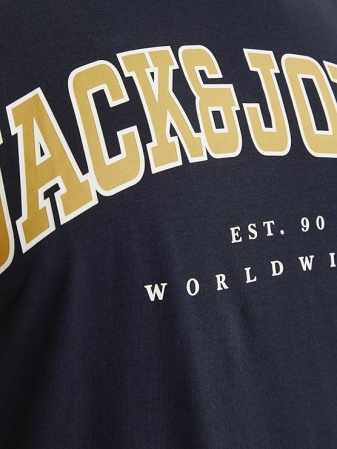 Tricou cu maneca scurta JACK & JONES, 4XL [5]