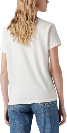 Tricou Levi’s Perfect Tee pentru femei, oversize, M [1]