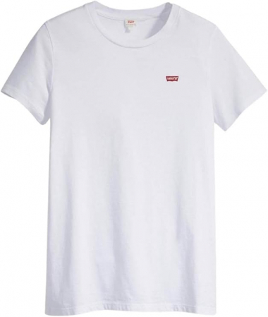 Tricou Levi’s Perfect Tee pentru femei, oversize, M [2]