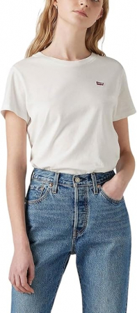 TOATE PRODUSELE - Tricou Levi’s Perfect Tee pentru femei, oversize, M