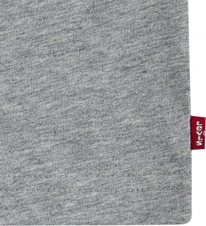 Tricou cu maneca scurta pentru baieti Levi's Lvb Sportswear Logo Tee, gri, 10 ani, 140 cm [7]
