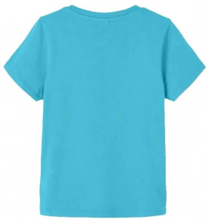 Tricou cu maneca scurta pentru baieti NAME IT Pawpatrol 13215586, albastru, EU 92 / 1.5 - 2 ani [1]