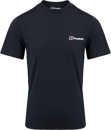TOATE PRODUSELE - Tricou cu mânecă scurtă pentru bărbați Berghaus, Organic F&B Logo, XL