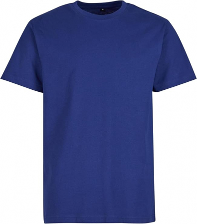 TOATE PRODUSELE - Tricou cu maneca scurta pentru barbati Build Your Brand, albastru, S