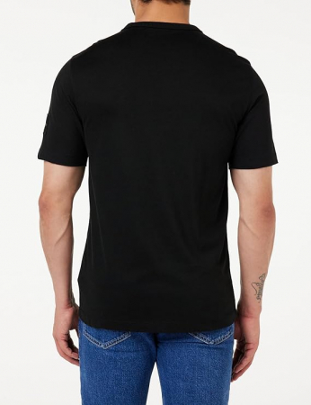 Tricou cu mânecă scurtă pentru bărbați Calvin Klein Jeans Badge Regular J30J323484, M [3]