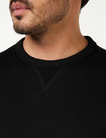 Tricou cu mânecă scurtă pentru bărbați Calvin Klein Jeans Badge Regular J30J323484, M [2]