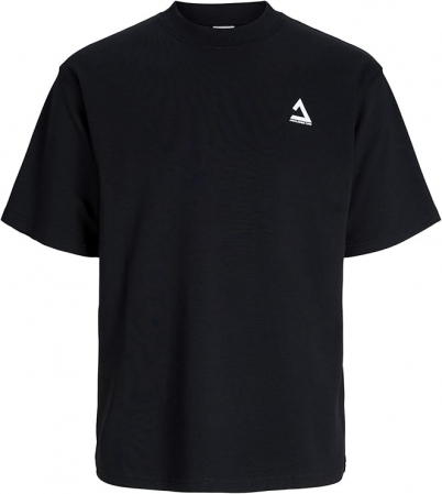 TOATE PRODUSELE - Tricou cu maneca scurta pentru barbati JACK & JONES Jcotriangle Summer Tee SS SN, negru, L