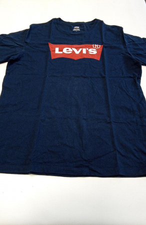 Tricou cu maneca scurta pentru barbati Levi's Graphic Set-In, bleumarin, M [3]