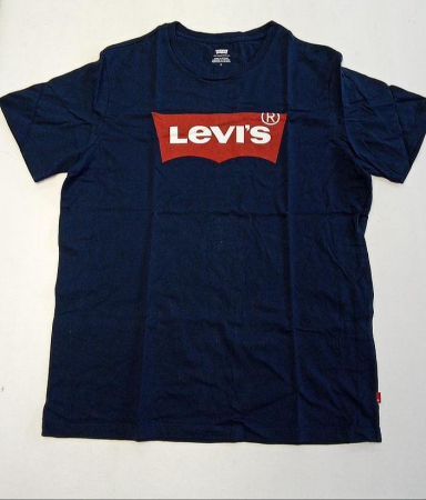 Tricou cu maneca scurta pentru barbati Levi's Graphic Set-In, bleumarin, M [1]
