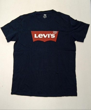 Tricou cu maneca scurta pentru barbati Levi's Graphic Set-In, bleumarin, M [1]