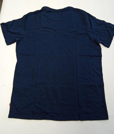 Tricou cu maneca scurta pentru barbati Levi's Graphic Set-In, bleumarin, M [4]
