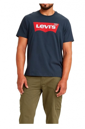Fashion - Tricou cu maneca scurta pentru barbati Levi's Graphic Set-In, bleumarin, M