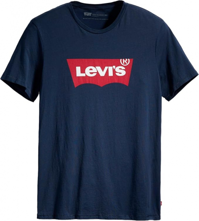 Tricou cu maneca scurta pentru barbati Levi's Graphic Set-In, bleumarin, M [5]