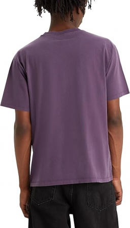 Tricou cu maneca scurta pentru barbati Levi's Red Tab Vintage Tee, violet, XL [2]