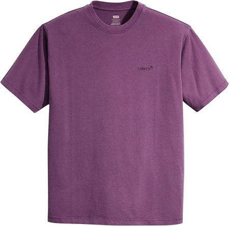 Fashion - Tricou cu maneca scurta pentru barbati Levi's Red Tab Vintage Tee, violet, XL