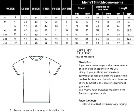 Tricou cu mânecă scurtă pentru bărbați Love My Fashions, XXL, negru [3]