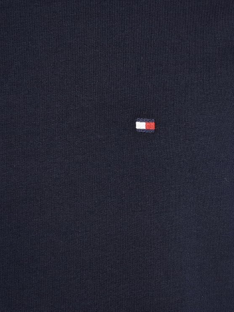 Tricou cu maneca scurta pentru barbati Tommy Hilfiger Extra Slim Fit, bleumarin, M [3]