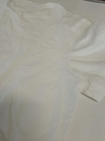 Tricou cu maneca scurta pentru barbati Tommy Hilfiger RWB Arch GS Tee S/S, alb, L [1]