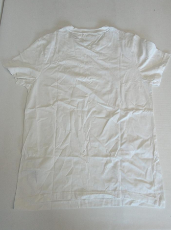 Tricou cu maneca scurta pentru barbati Tommy Hilfiger RWB Arch GS Tee S/S, alb, L [2]