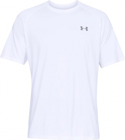TOATE PRODUSELE - Tricou cu maneca scurta pentru barbati Under Armour Tech 2.0 Ss Tee, alb, M