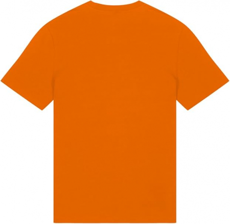 Tricou cu maneca scurta pentru copii REDSKINS Junior, unisex, portocaliu, T12A, 12 ani [1]