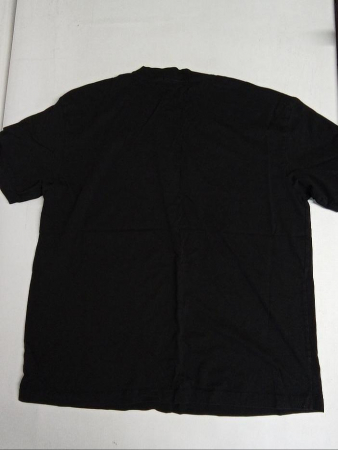 Tricou cu maneca scurta pentru femei Calvin Klein J20J222412, negru, XXL [2]