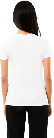 Tricou cu maneca scurta pentru femei Inter Milano, alb, S [1]