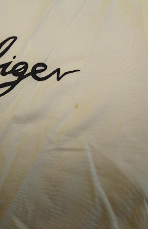 Tricou cu maneca scurta pentru femei Tommy Hilfiger WW0WW24967, alb, 3XL [1]