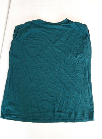 Tricou cu maneca scurta pentru femei Urban Classics TB771, albastru, 3XL [2]