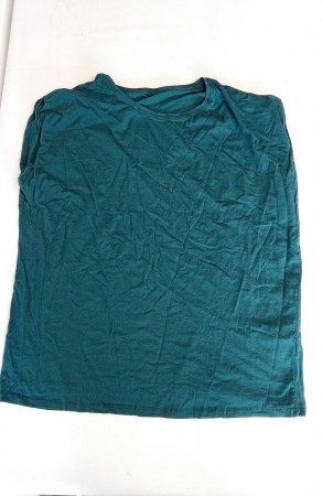 Tricou cu maneca scurta pentru femei Urban Classics TB771, albastru, 3XL [1]