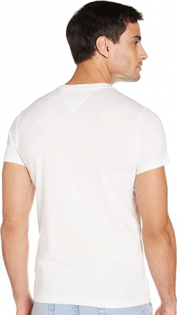 Tricou cu maneca scurta Tommy Hilfiger 867896625, unisex, M [3]