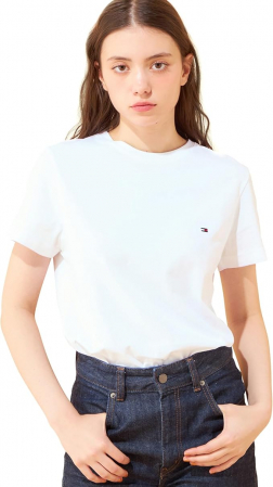 Tricou cu maneca scurta Tommy Hilfiger 867896625, unisex, M [2]