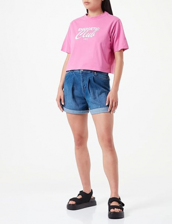 Tricou dama JJXX Jxbrook Ss Relaxed Vint Tee Sn, Marimea L [2]