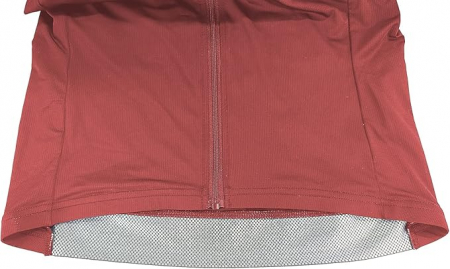 Tricou de ciclism pentru femei Lo.gas, cu mânecă scurtă, respirabil, 3 buzunare [4]