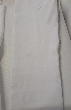 Tricou de compresie cu maneca lunga pentru barbati Meetwee, alb, S [4]