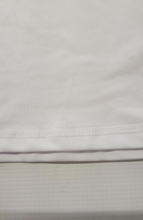 Tricou de compresie cu maneca lunga pentru barbati Meetwee, alb, S [2]