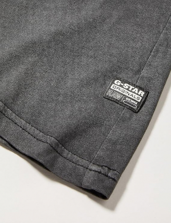 Tricou G-Star RAW Eyben Slim, cu decolteu în V pentru femei [4]