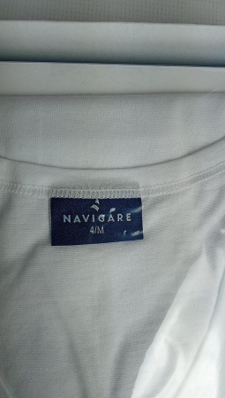 Tricou Navigare pentru bărbați (pachet de 3) din bumbac 100%, Marimea M [2]